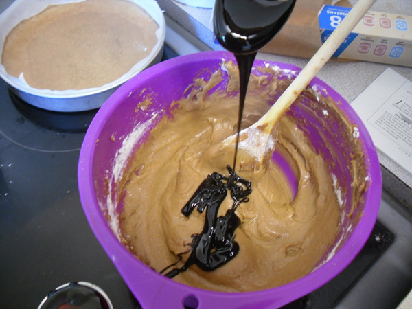 The troublesome treacle